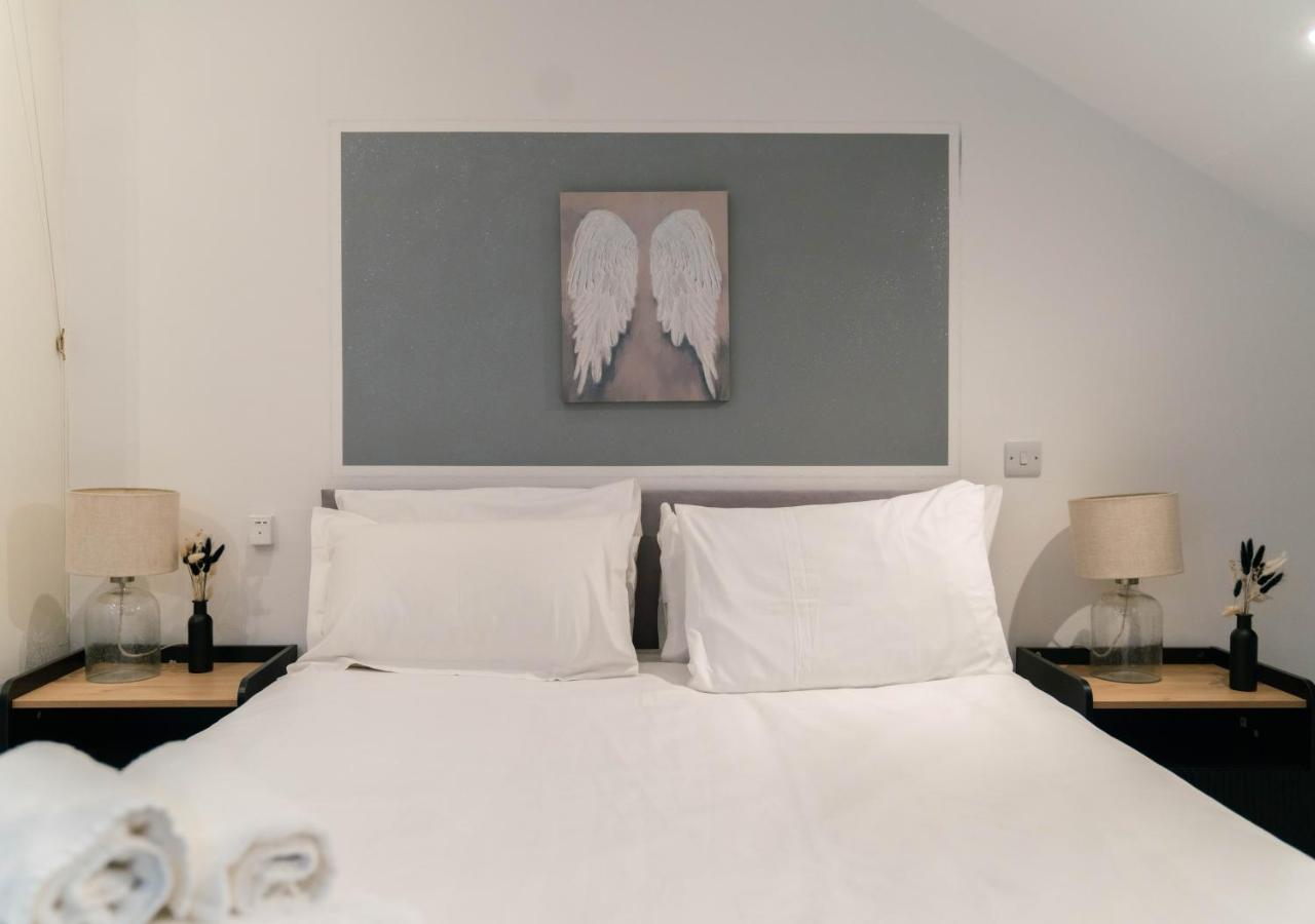 Appartement Unique 3 Beds 2 Baths Abbey Rd St John's Wood *