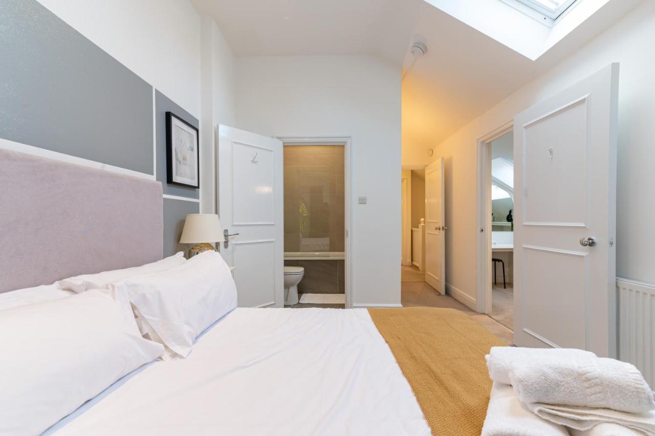 Appartement Unique 3 Beds 2 Baths Abbey Rd St John's Wood *