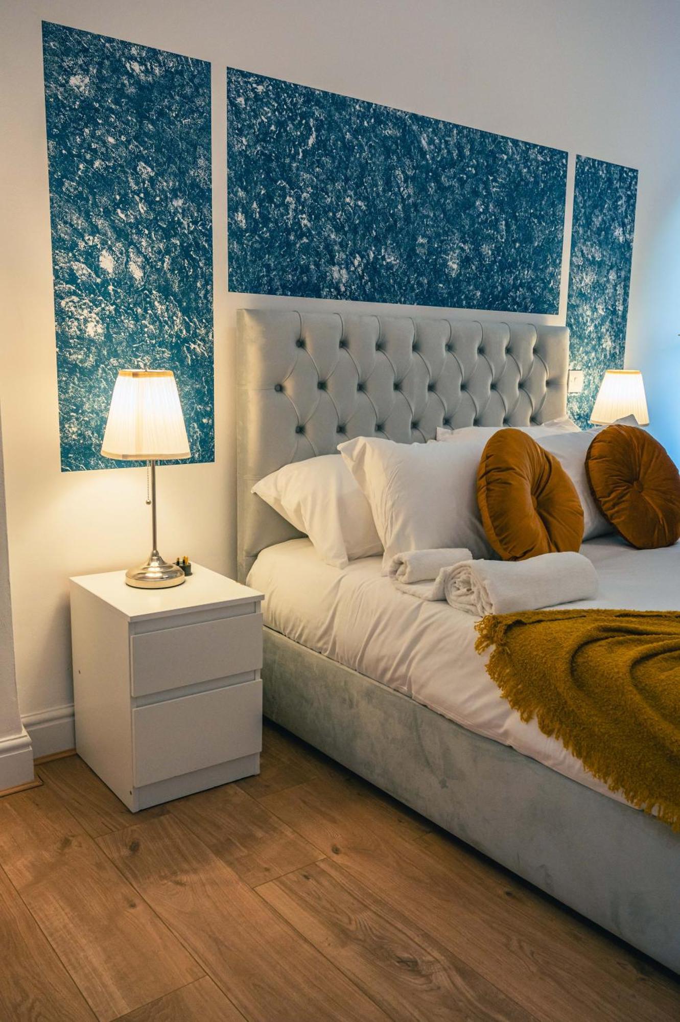 Apartamento Unique 3 Beds 2 Baths Abbey Rd St John's Wood Londres