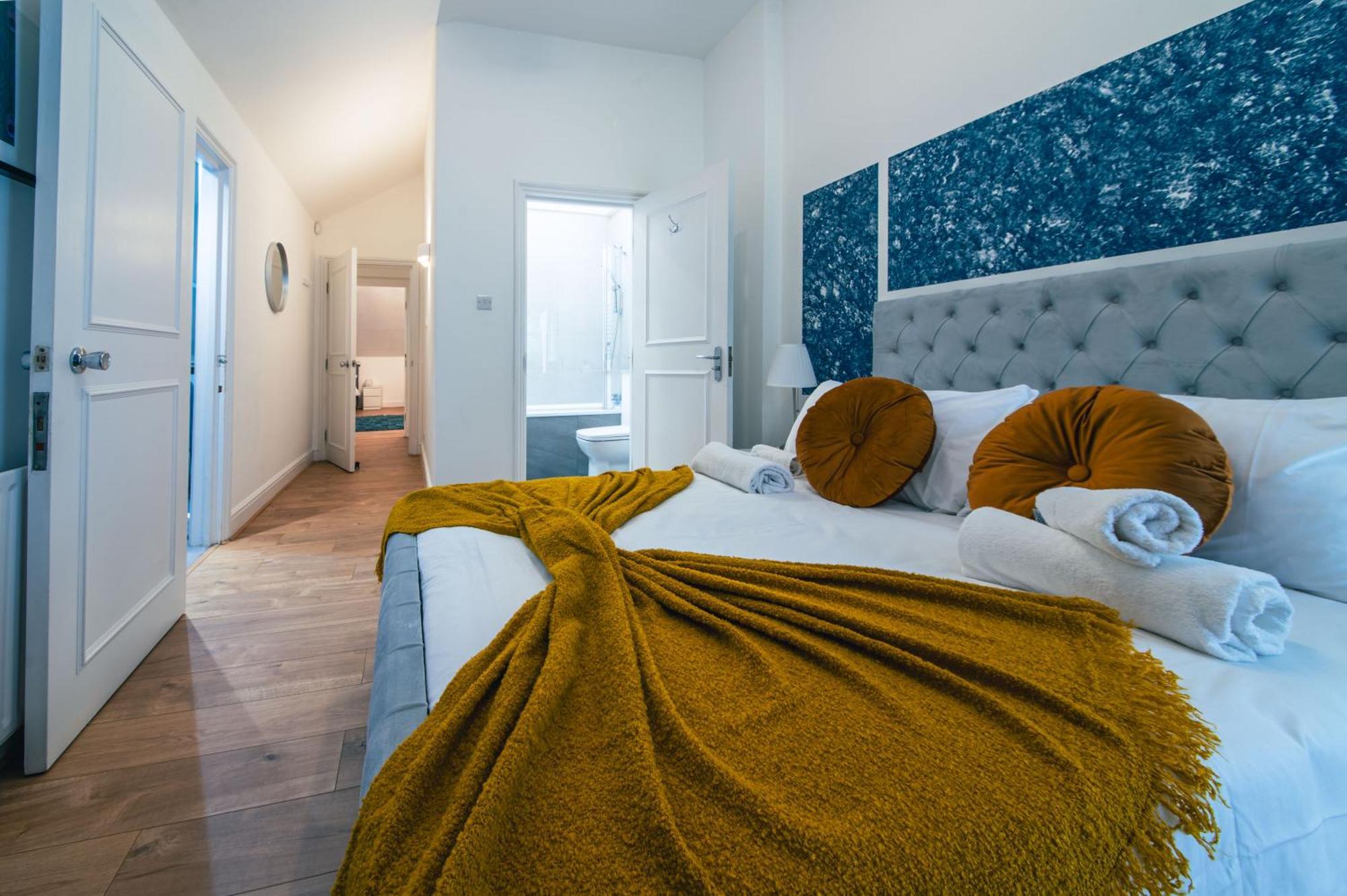 Apartamento Unique 3 Beds 2 Baths Abbey Rd St John's Wood