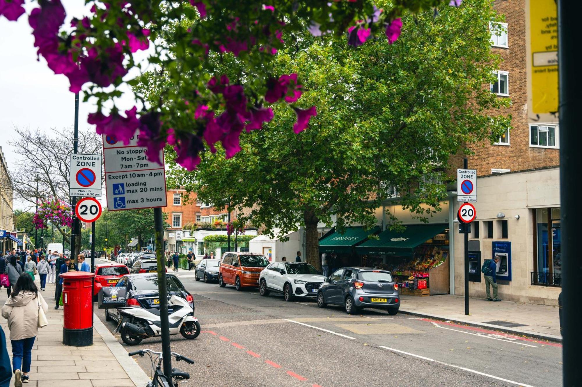 Unique 3 Beds 2 Baths Abbey Rd St John's Wood Apartamento Londres