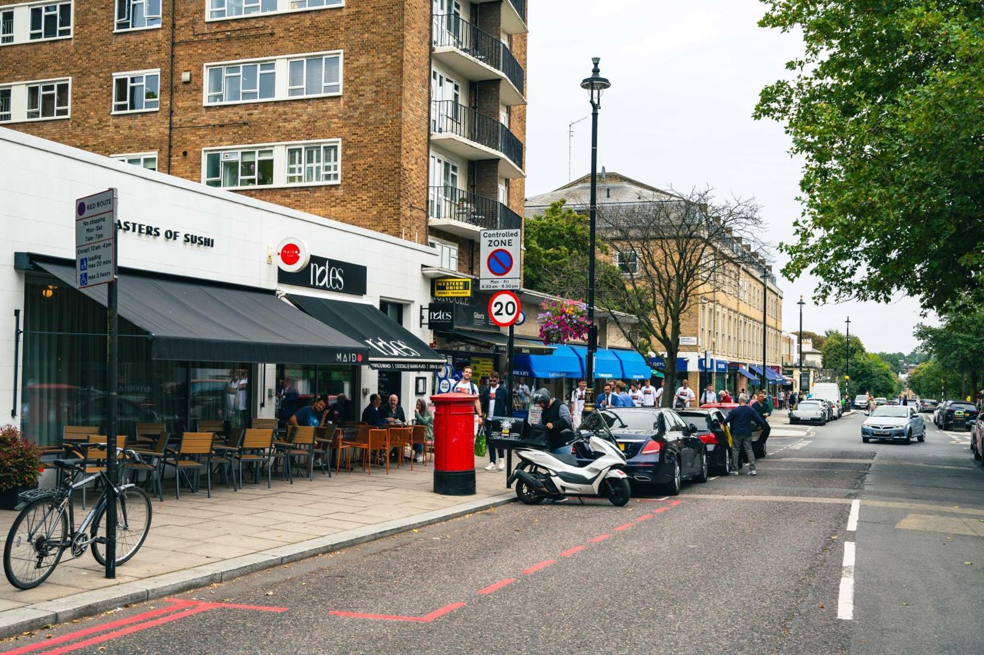 Unique 3 Beds 2 Baths Abbey Rd St John's Wood *